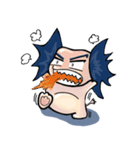 Grumpy Chubbs（個別スタンプ：27）