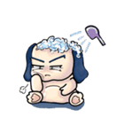Grumpy Chubbs（個別スタンプ：29）