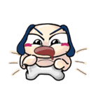 Grumpy Chubbs（個別スタンプ：31）
