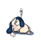 Grumpy Chubbs（個別スタンプ：34）