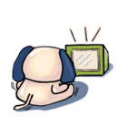 Grumpy Chubbs（個別スタンプ：38）