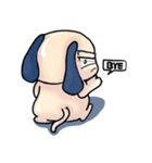Grumpy Chubbs（個別スタンプ：40）