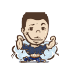 水の叔（個別スタンプ：10）