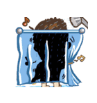 水の叔（個別スタンプ：11）