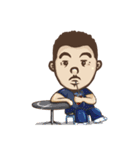 水の叔（個別スタンプ：13）