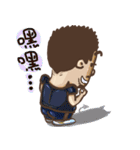 水の叔（個別スタンプ：20）