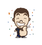 水の叔（個別スタンプ：22）