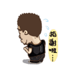 水の叔（個別スタンプ：23）
