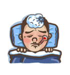 水の叔（個別スタンプ：37）