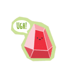Sassy Gems（個別スタンプ：4）