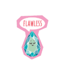Sassy Gems（個別スタンプ：6）