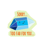 Sassy Gems（個別スタンプ：7）