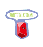Sassy Gems（個別スタンプ：13）