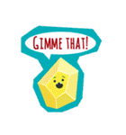 Sassy Gems（個別スタンプ：17）