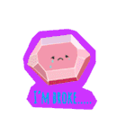 Sassy Gems（個別スタンプ：21）