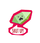 Sassy Gems（個別スタンプ：22）