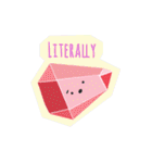 Sassy Gems（個別スタンプ：24）