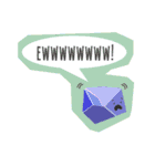 Sassy Gems（個別スタンプ：29）