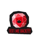 Sassy Gems（個別スタンプ：36）