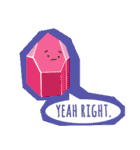Sassy Gems（個別スタンプ：37）