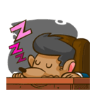 Poli the Mouse（個別スタンプ：14）