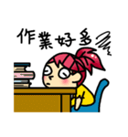 The children's world（個別スタンプ：7）