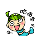 The children's world（個別スタンプ：28）