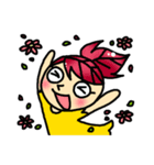 The children's world（個別スタンプ：33）