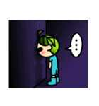 The children's world（個別スタンプ：35）