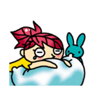 The children's world（個別スタンプ：36）