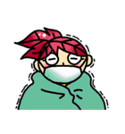 The children's world（個別スタンプ：39）