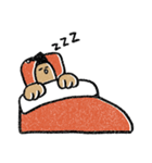 Just Bobo（個別スタンプ：28）