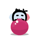 甘草欲しい人〜？（個別スタンプ：3）