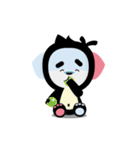 甘草欲しい人〜？（個別スタンプ：17）