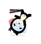 甘草欲しい人〜？（個別スタンプ：28）