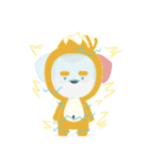 甘草欲しい人〜？（個別スタンプ：31）