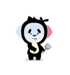 甘草欲しい人〜？（個別スタンプ：34）