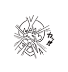 そろそろごはんですか！？（個別スタンプ：16）