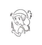 そろそろごはんですか！？（個別スタンプ：28）