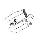 そろそろごはんですか！？（個別スタンプ：36）