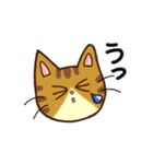 トラネコの気持ち（個別スタンプ：20）