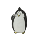 DOSUKOI PENGUIN（個別スタンプ：2）
