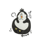 DOSUKOI PENGUIN（個別スタンプ：5）