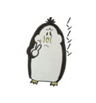 DOSUKOI PENGUIN（個別スタンプ：11）