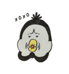 DOSUKOI PENGUIN（個別スタンプ：12）