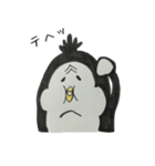 DOSUKOI PENGUIN（個別スタンプ：14）