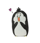 DOSUKOI PENGUIN（個別スタンプ：16）