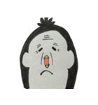 DOSUKOI PENGUIN（個別スタンプ：17）