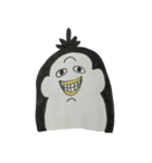 DOSUKOI PENGUIN（個別スタンプ：18）