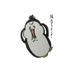 DOSUKOI PENGUIN（個別スタンプ：20）